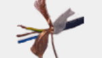 85015 3x1.5mm² Netzkabel (85015) geschirmt, hoch flexibel PVC 230Vac